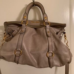 Miu Miu Bow Bag